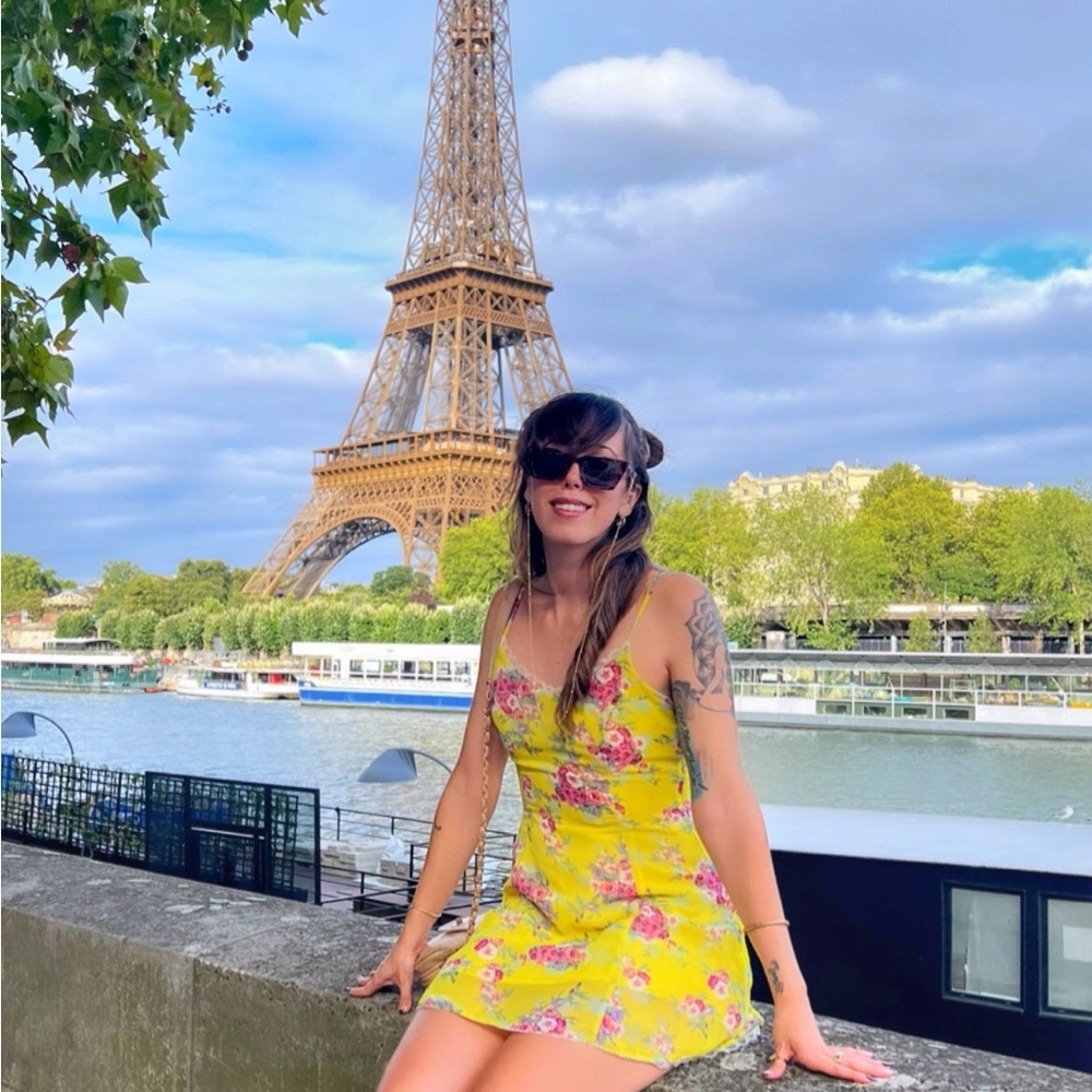 Meet your Posher, Gabriela